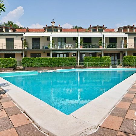 Residence Atollo Manerba del Garda Exteriér fotografie