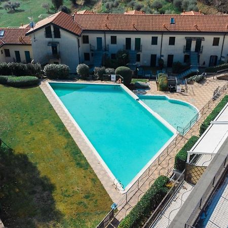 Residence Atollo Manerba del Garda Exteriér fotografie
