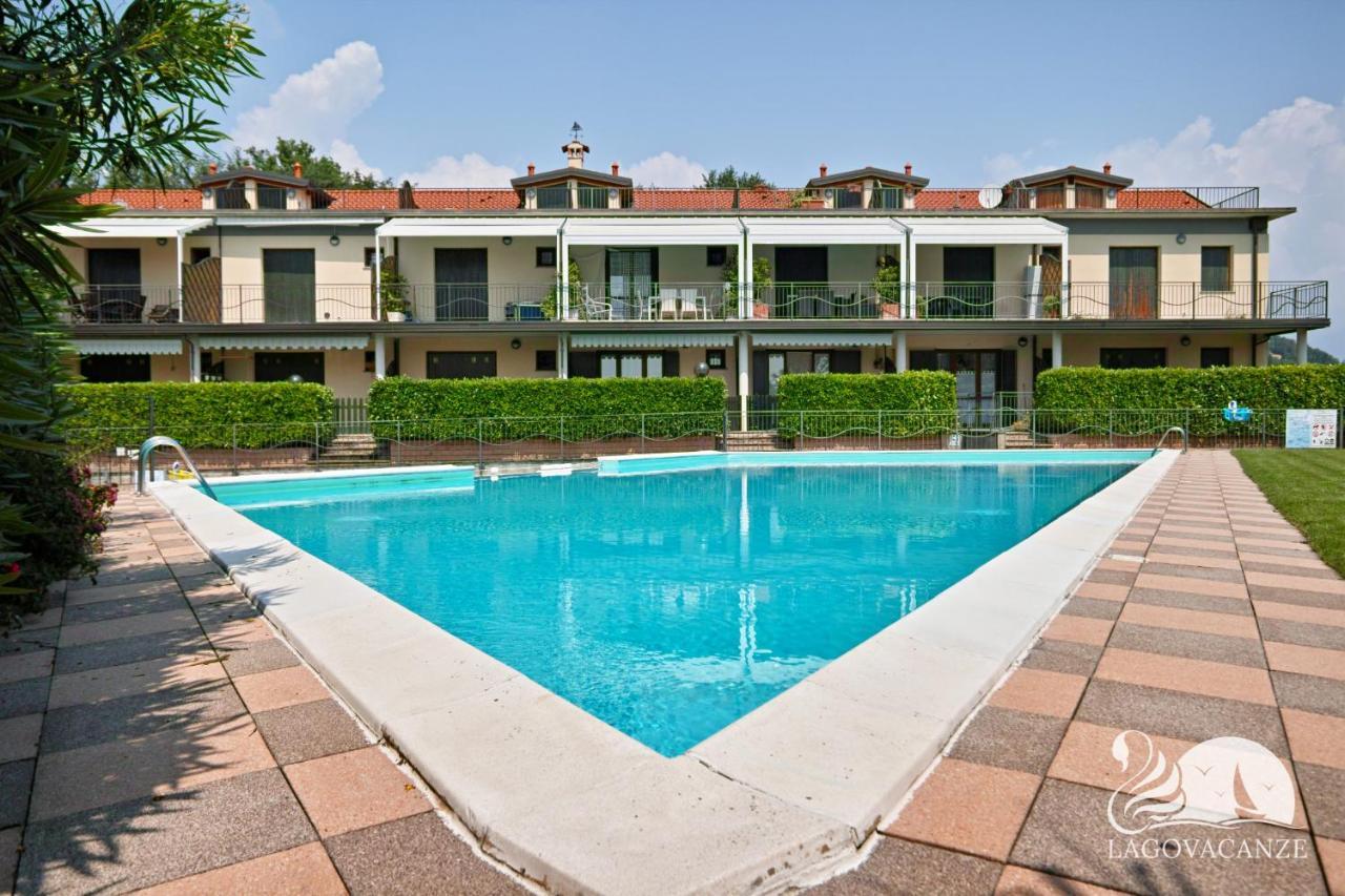 Residence Atollo Manerba del Garda Exteriér fotografie