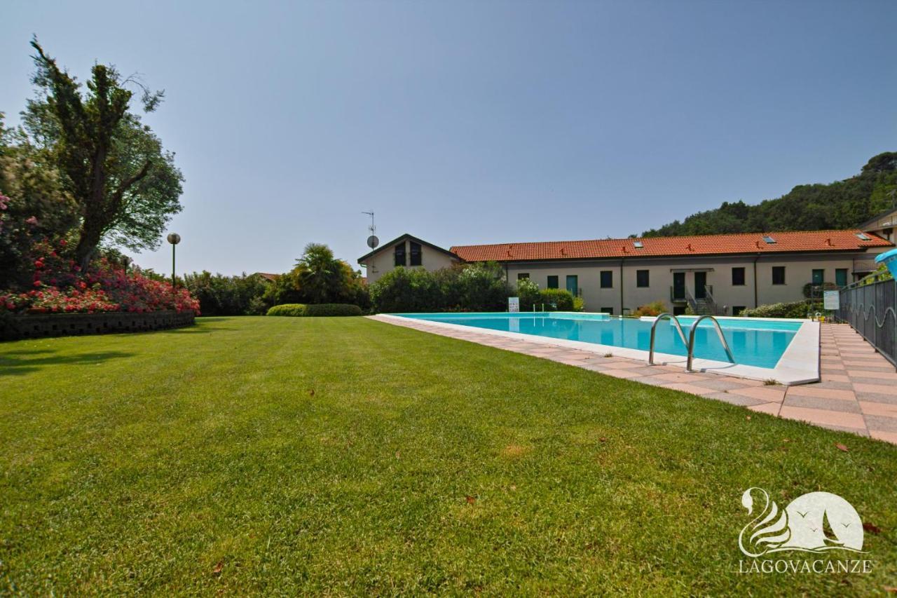 Residence Atollo Manerba del Garda Exteriér fotografie