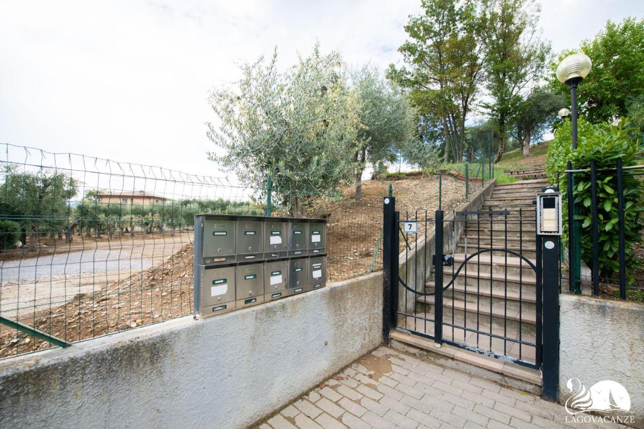Residence Atollo Manerba del Garda Exteriér fotografie