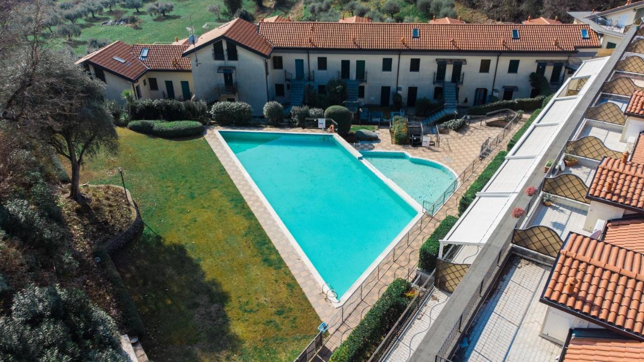 Residence Atollo Manerba del Garda Exteriér fotografie