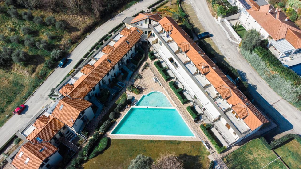 Residence Atollo Manerba del Garda Exteriér fotografie