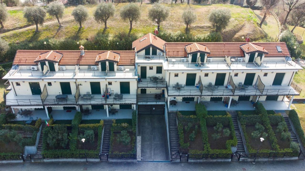 Residence Atollo Manerba del Garda Exteriér fotografie